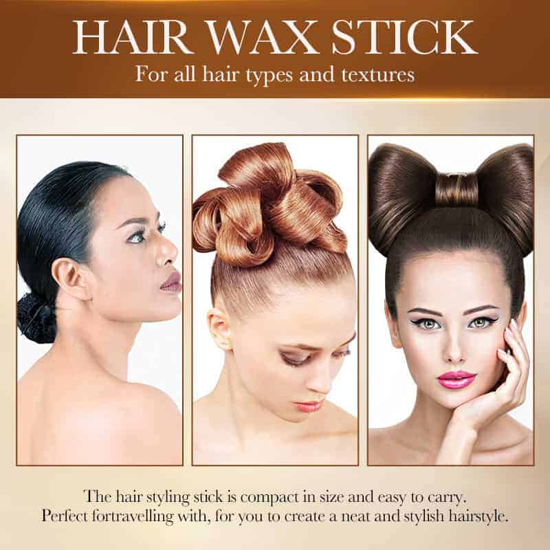 Batana Hair Wax Stick (30g)
