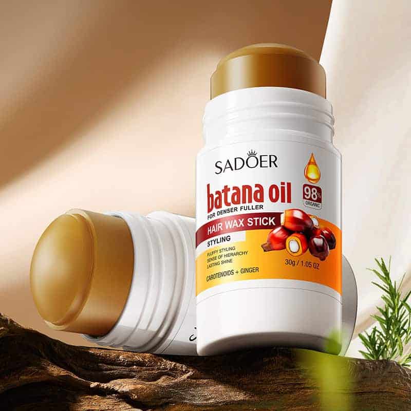 Batana Hair Wax Stick (30g)
