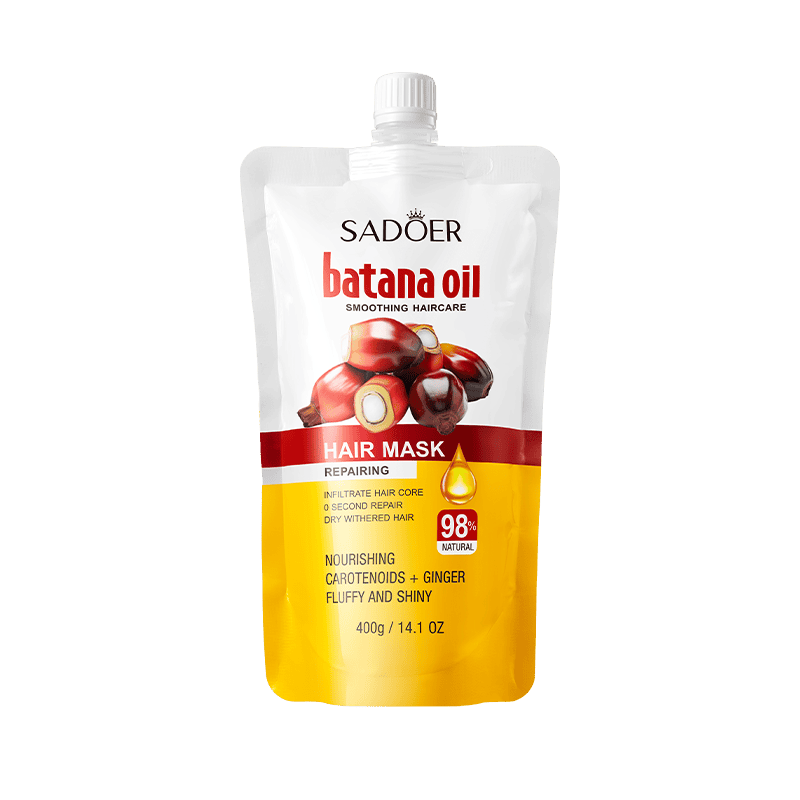 Batana Hair Mask Stand-Up Bag (400g)