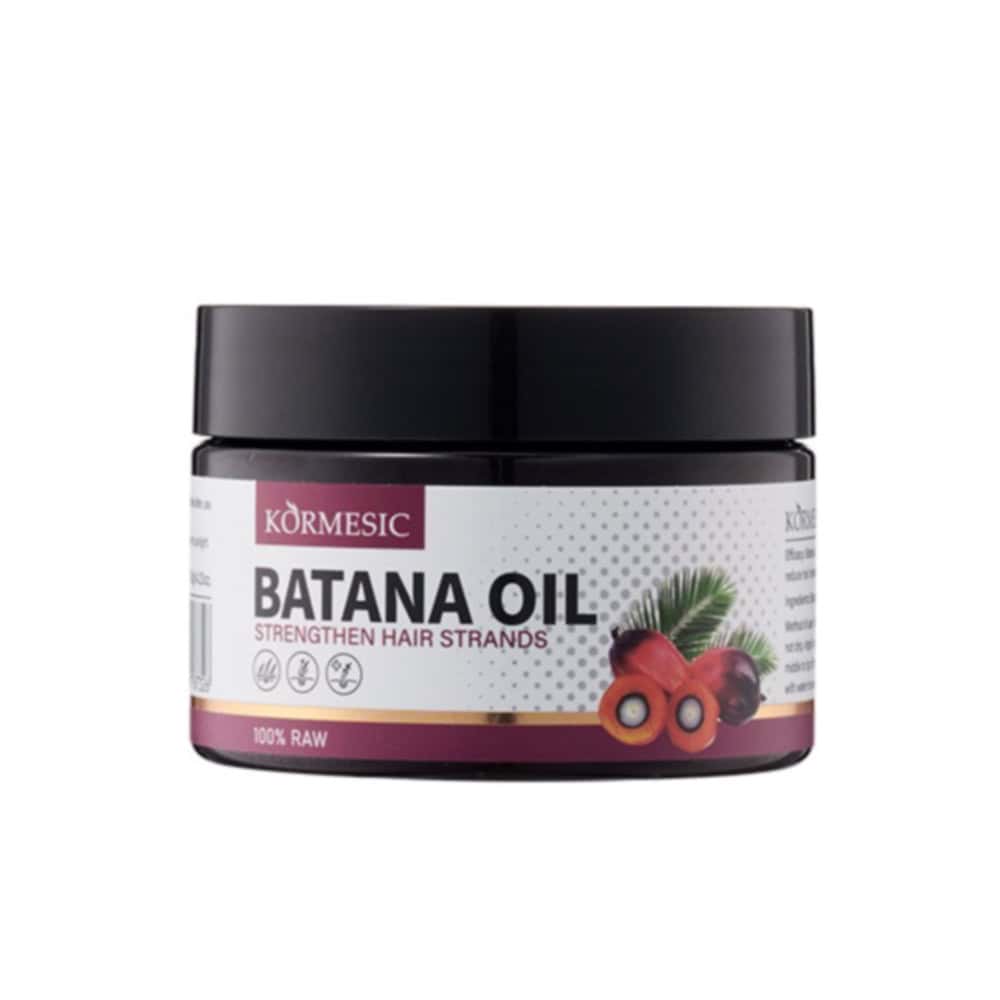 Raw Batana Oil Hair Mask (120g)