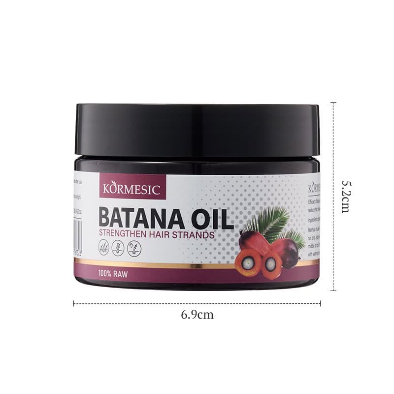 Raw Batana Oil Hair Mask (120g)