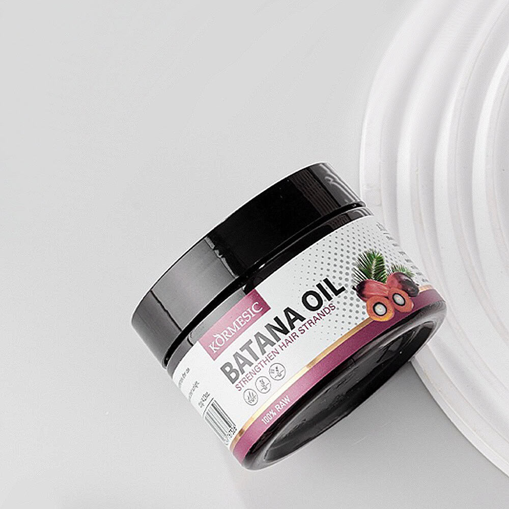 Raw Batana Oil Hair Mask (120g)