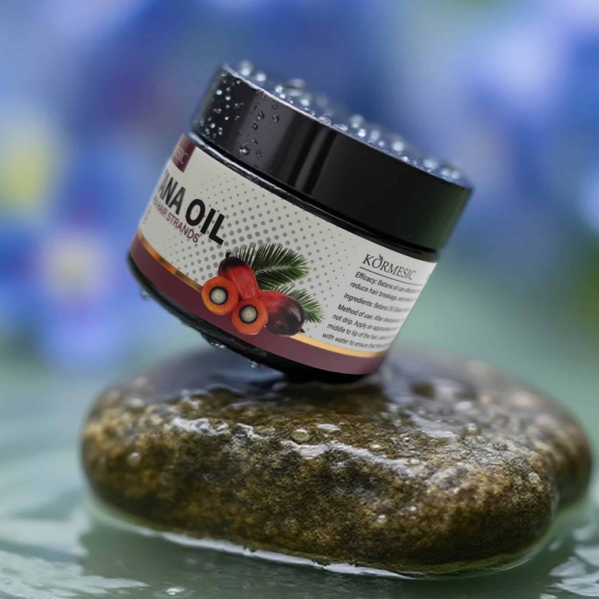 Raw Batana Oil Hair Mask (120g)