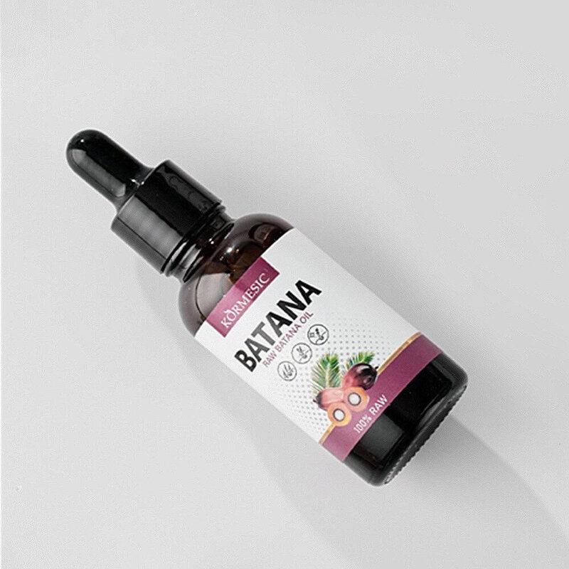 100% Raw Batana Hair Oil (30ml)