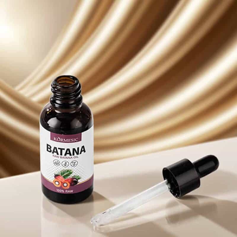 100% Raw Batana Hair Oil (30ml)