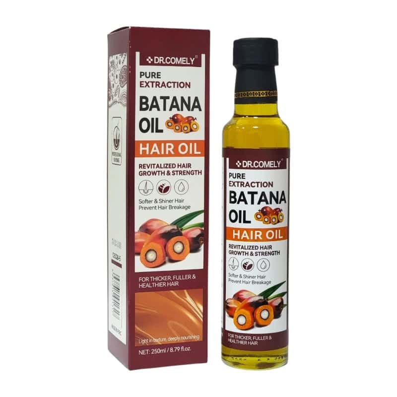 Dr Comely Batana Oil (250ml)