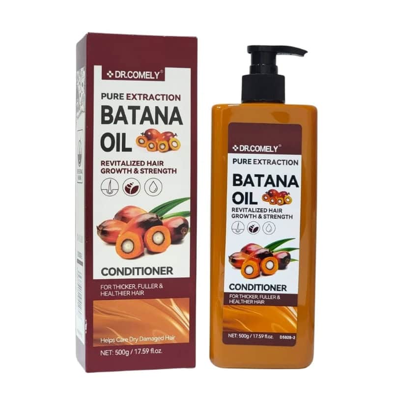 Dr Comely Batana Conditioner (500ml)