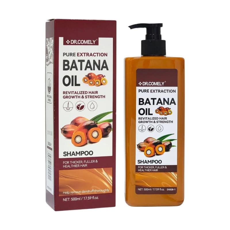 Dr Comely Batana Shampoo (500ml)