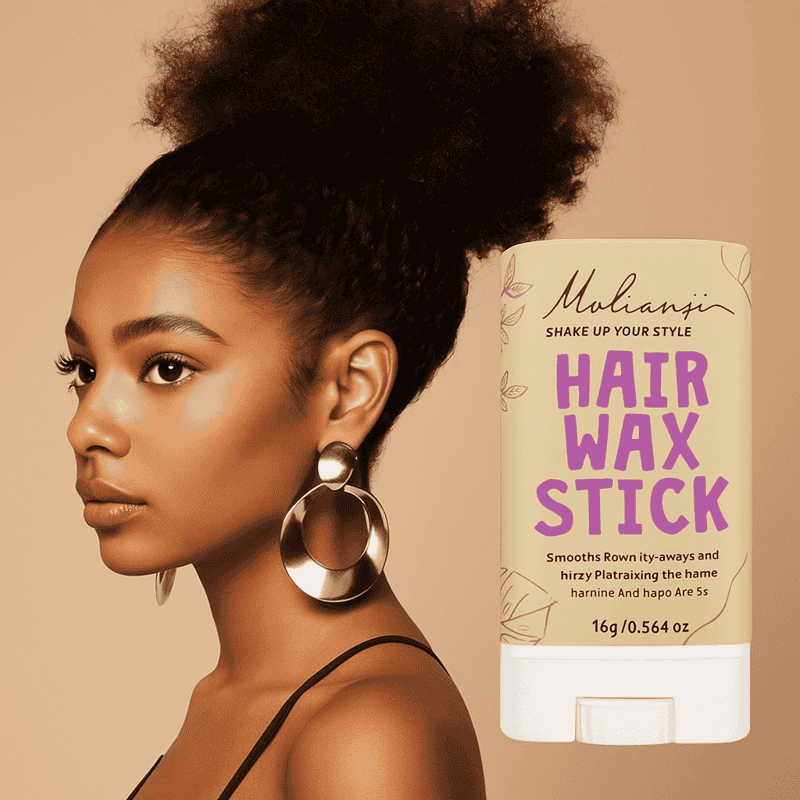 Hair Styling Wax Stick Edge Control (15g)