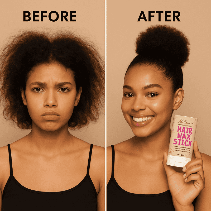 Hair Styling Wax Stick Edge Control (15g)