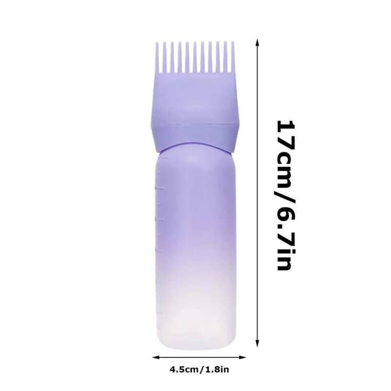 Hair Treatment Applicator Bottle (170ml)