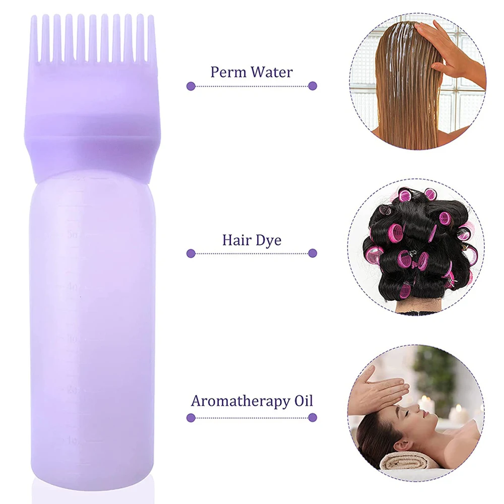 Hair Treatment Applicator Bottle (170ml)