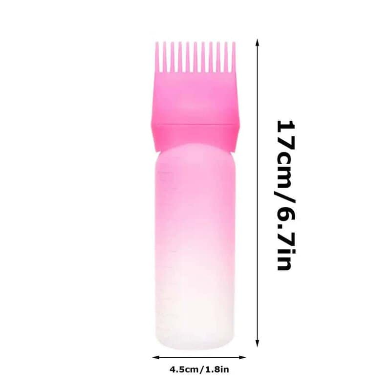 Hair Treatment Applicator Bottle (170ml)