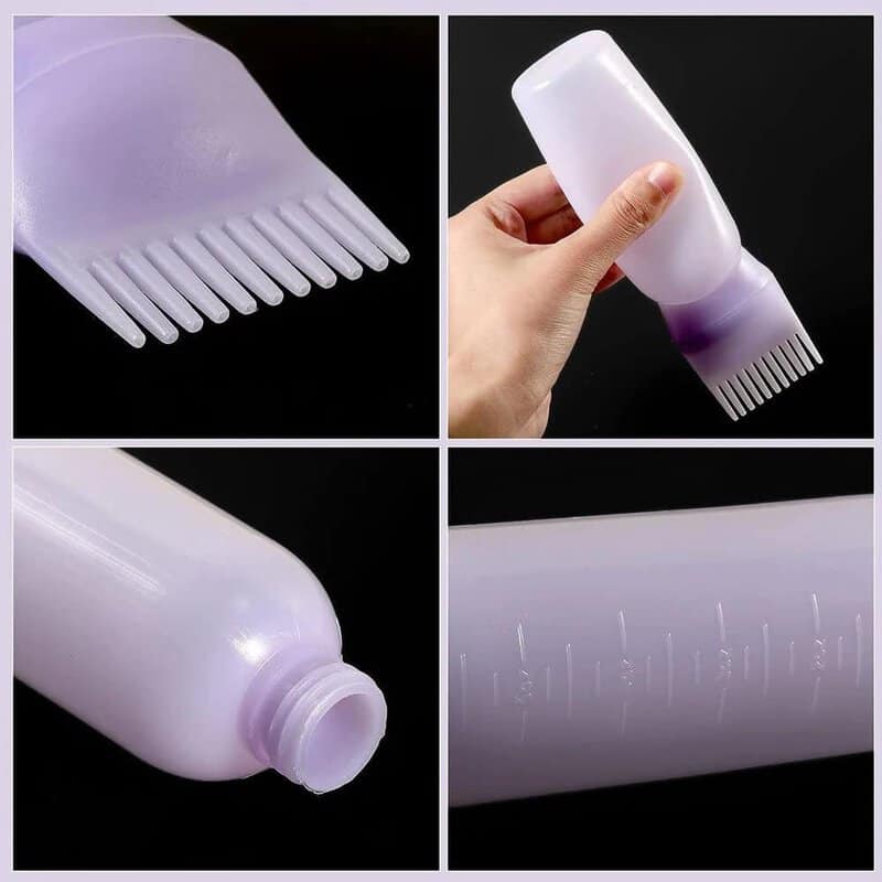 Hair Treatment Applicator Bottle (170ml)