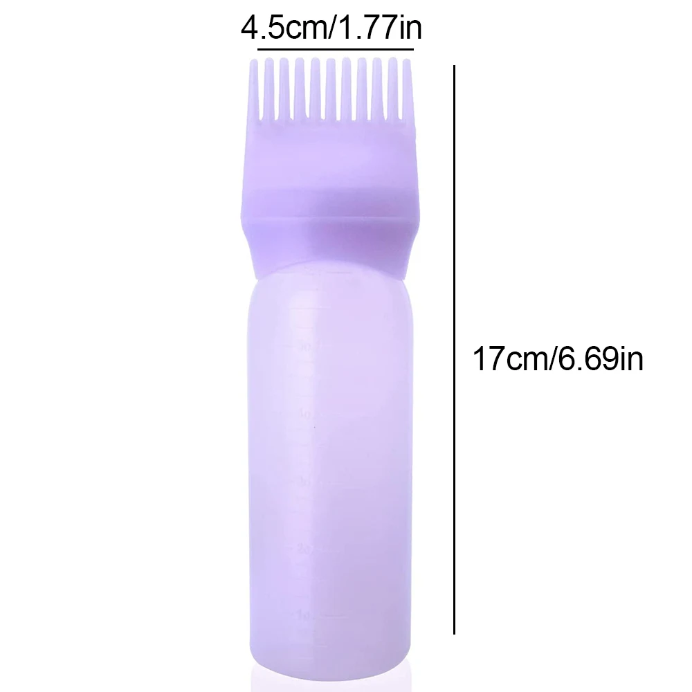 Hair Treatment Applicator Bottle (170ml)