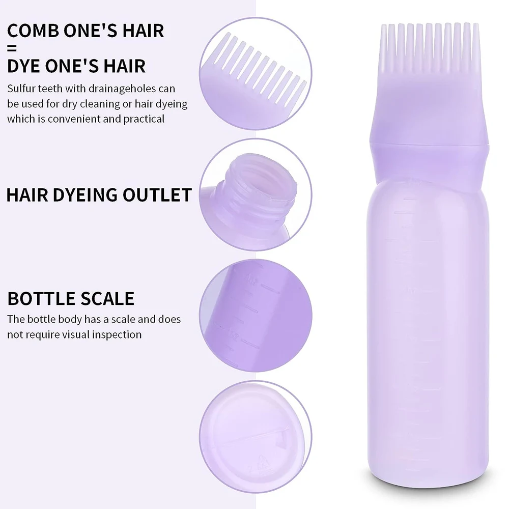 Hair Treatment Applicator Bottle (170ml)