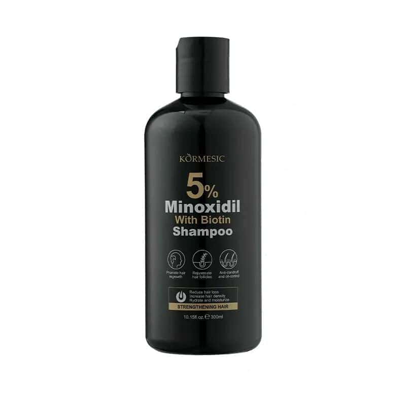 Minoxidil with Biotin Shampoo (300ml)