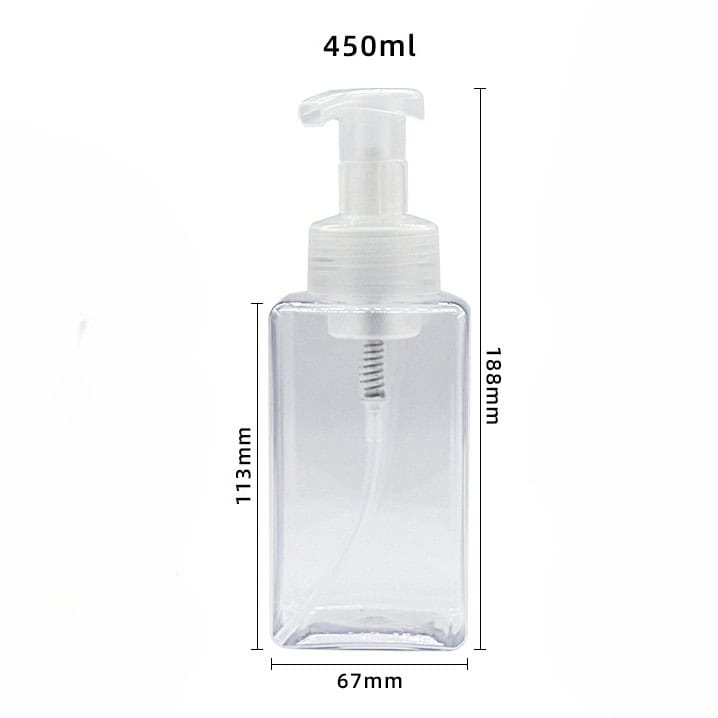 Foaming Dispenser Handwash Bottle
