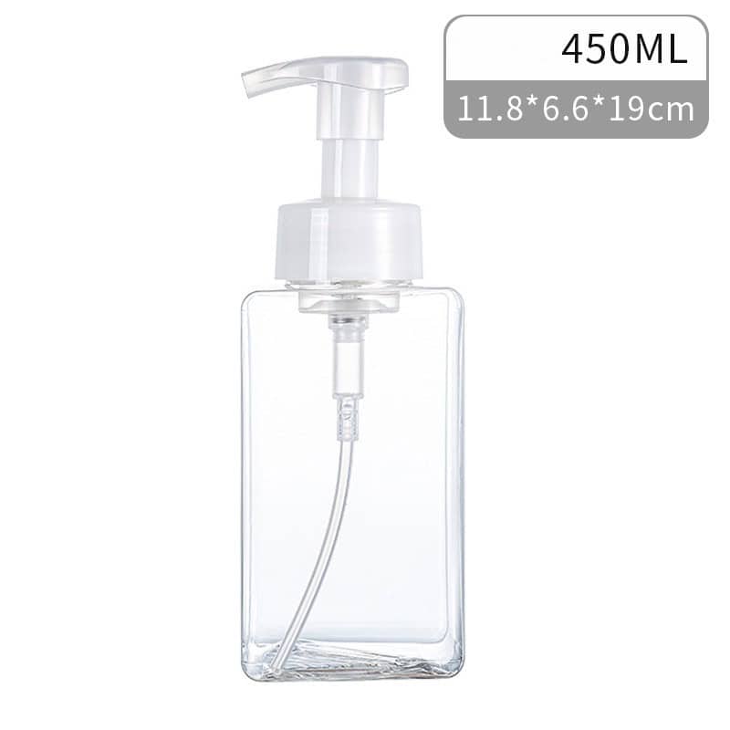 Foaming Dispenser Handwash Bottle