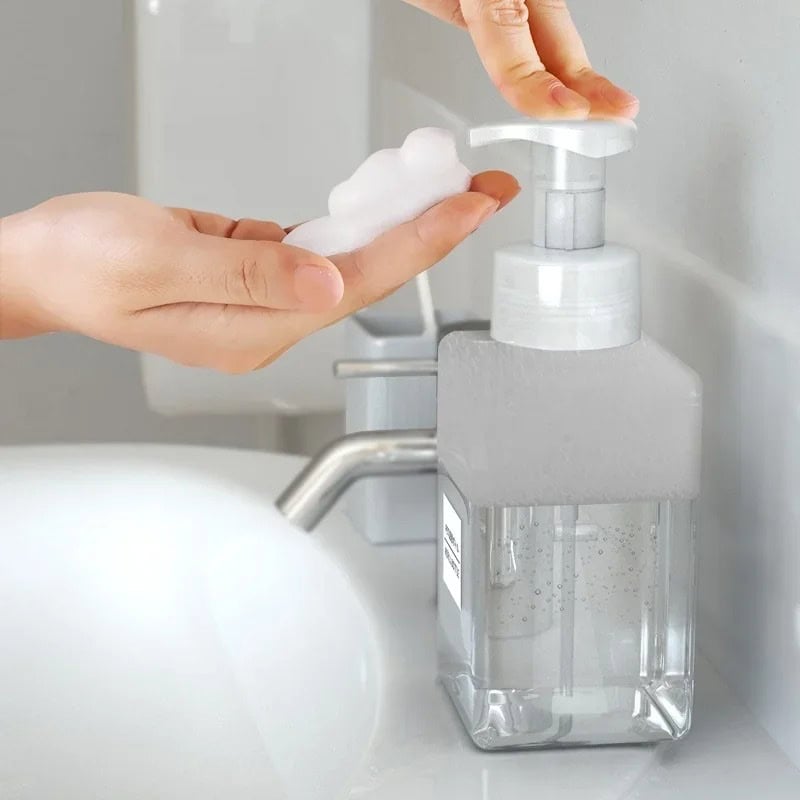 Foaming Dispenser Handwash Bottle