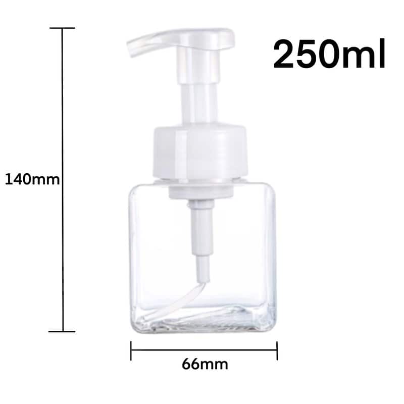 Foaming Dispenser Handwash Bottle