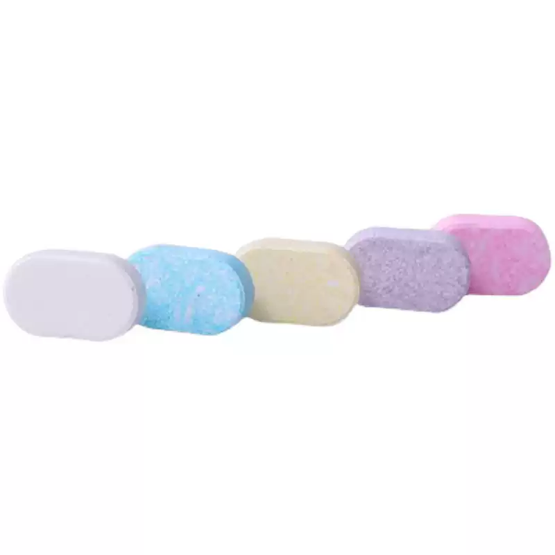 Effervescent Foaming Handwash Tablets (400-500ml Water/Piece)