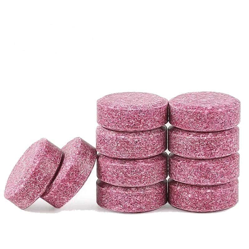 Effervescent Pet Wash Tablets (4 Litres/Piece)