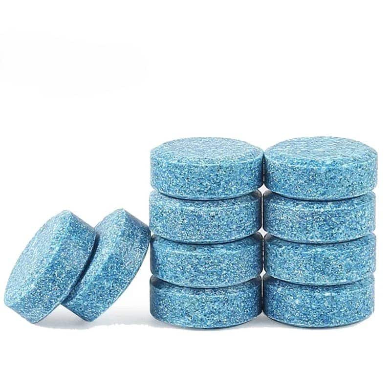 Effervescent Pet Wash Tablets (4 Litres/Piece)