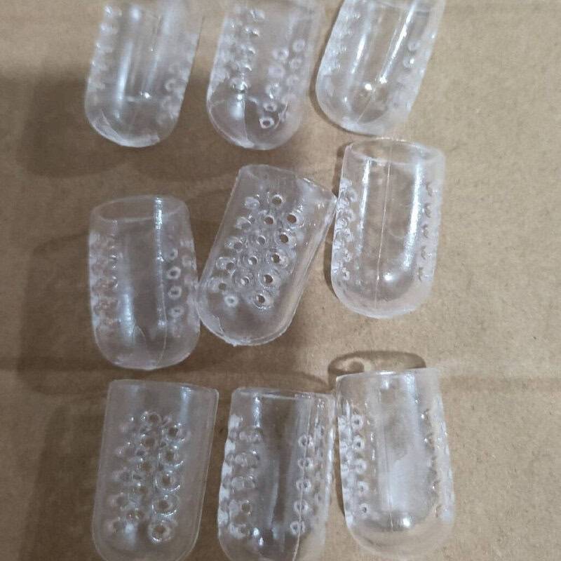Silicone Big Toe Protector Shield (4.5×2.4cm)