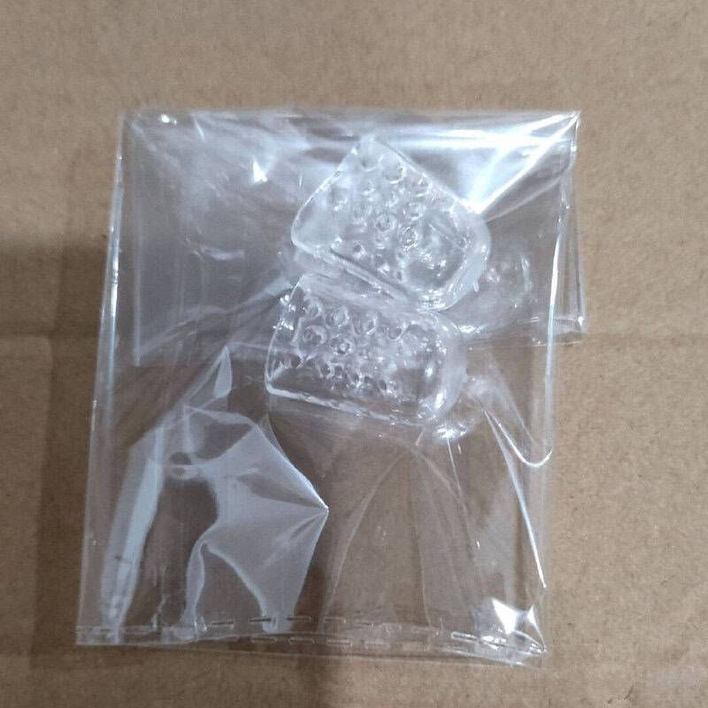 Silicone Big Toe Protector Shield (4.5×2.4cm)