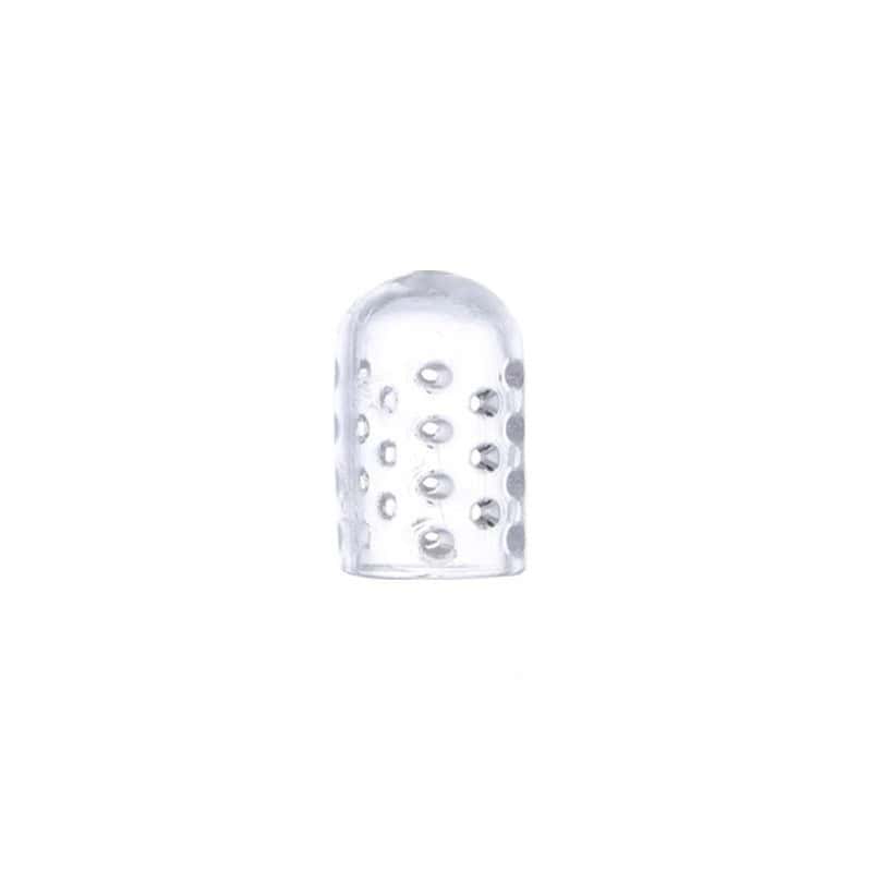 Silicone Big Toe Protector Shield (4.5×2.4cm)