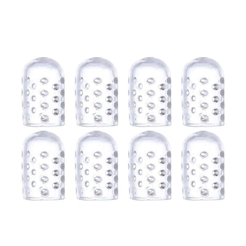 Silicone Big Toe Protector Shield (4.5×2.4cm)