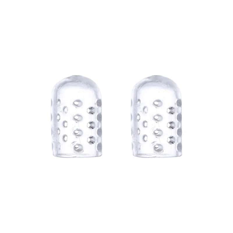 Silicone Big Toe Protector Shield (4.5×2.4cm)