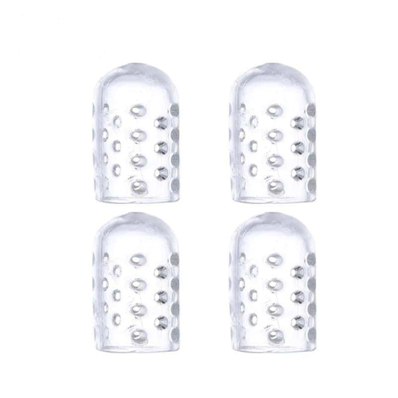 Silicone Big Toe Protector Shield (4.5×2.4cm)