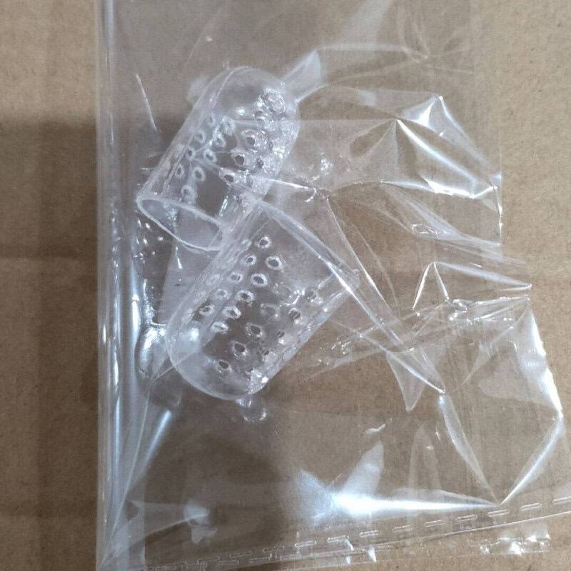 Silicone Big Toe Protector Shield (4.5×2.4cm)
