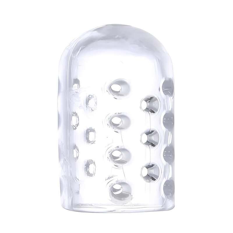 Silicone Big Toe Protector Shield (4.5×2.4cm)