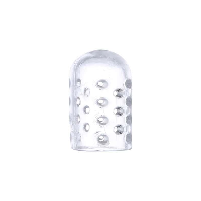 Silicone Big Toe Protector Shield (4.5×2.4cm)