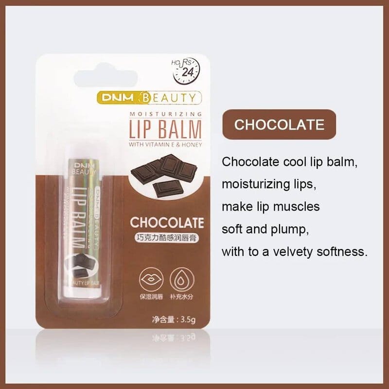 Fruit Lip Oil Roll-on Gloss (6 Flavours, 8ml)
