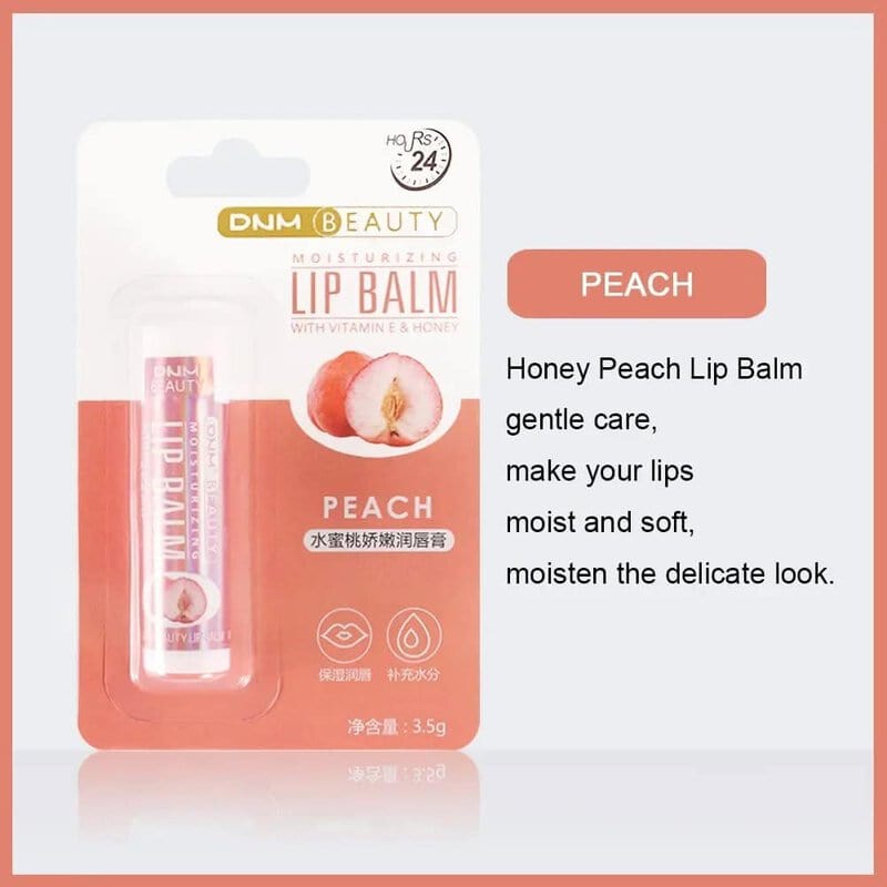 Fruit Lip Oil Roll-on Gloss (6 Flavours, 8ml)