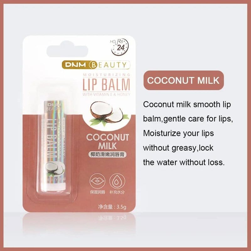 Fruit Lip Oil Roll-on Gloss (6 Flavours, 8ml)
