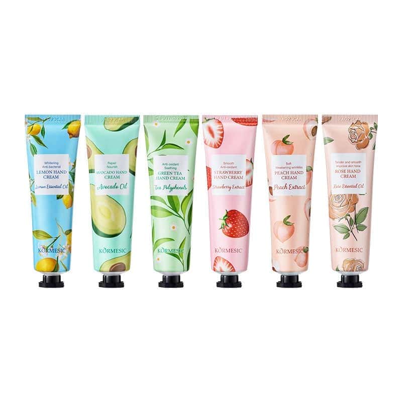 Hand Cream Moisturising (30g)