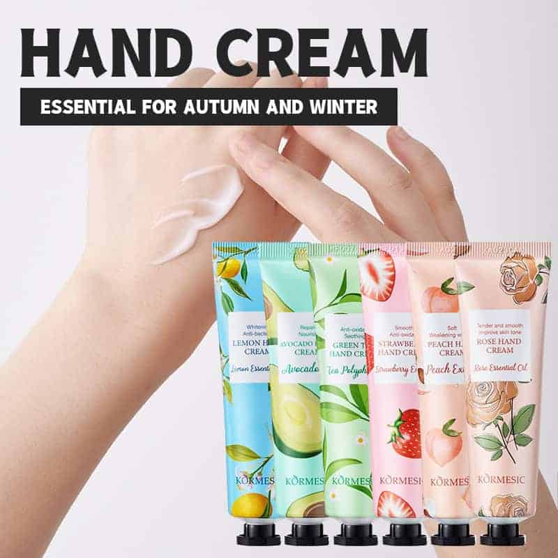 Hand Cream Moisturising (30g)