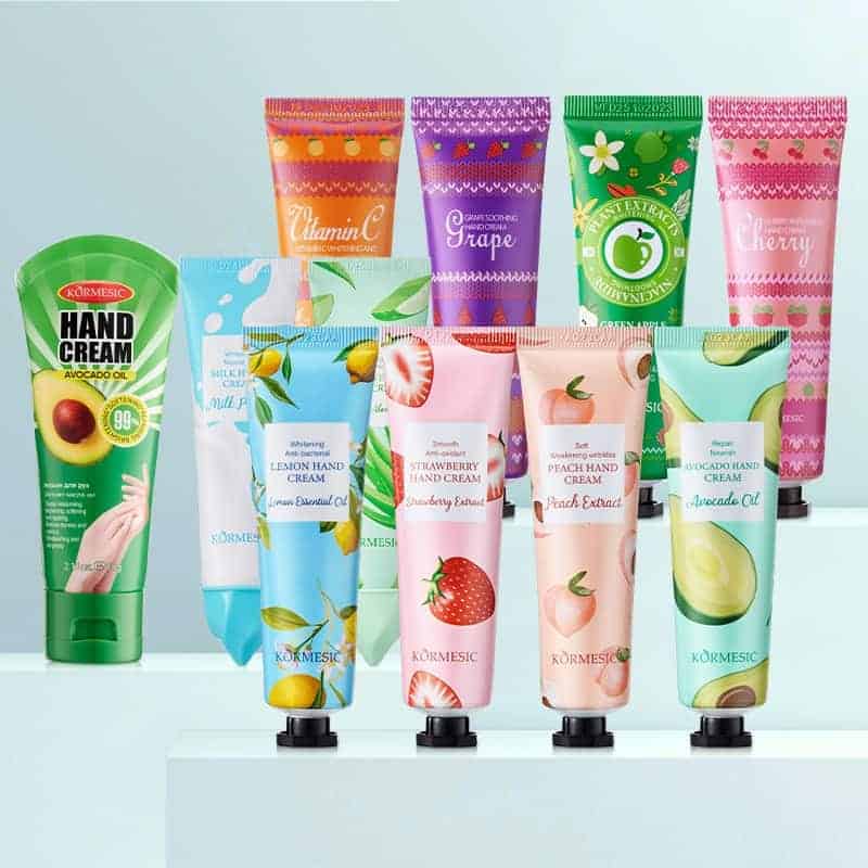 Hand Cream Moisturising (30g)