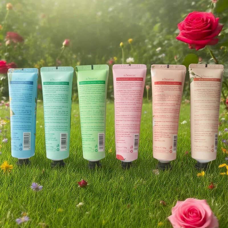 Hand Cream Moisturising (30g)