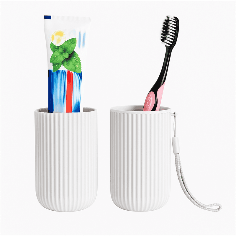 Travel Toothbrush Holder Case