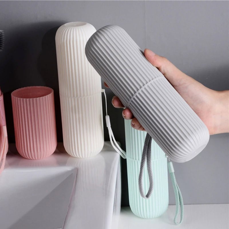 Travel Toothbrush Holder Case