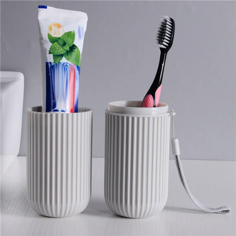 Travel Toothbrush Holder Case