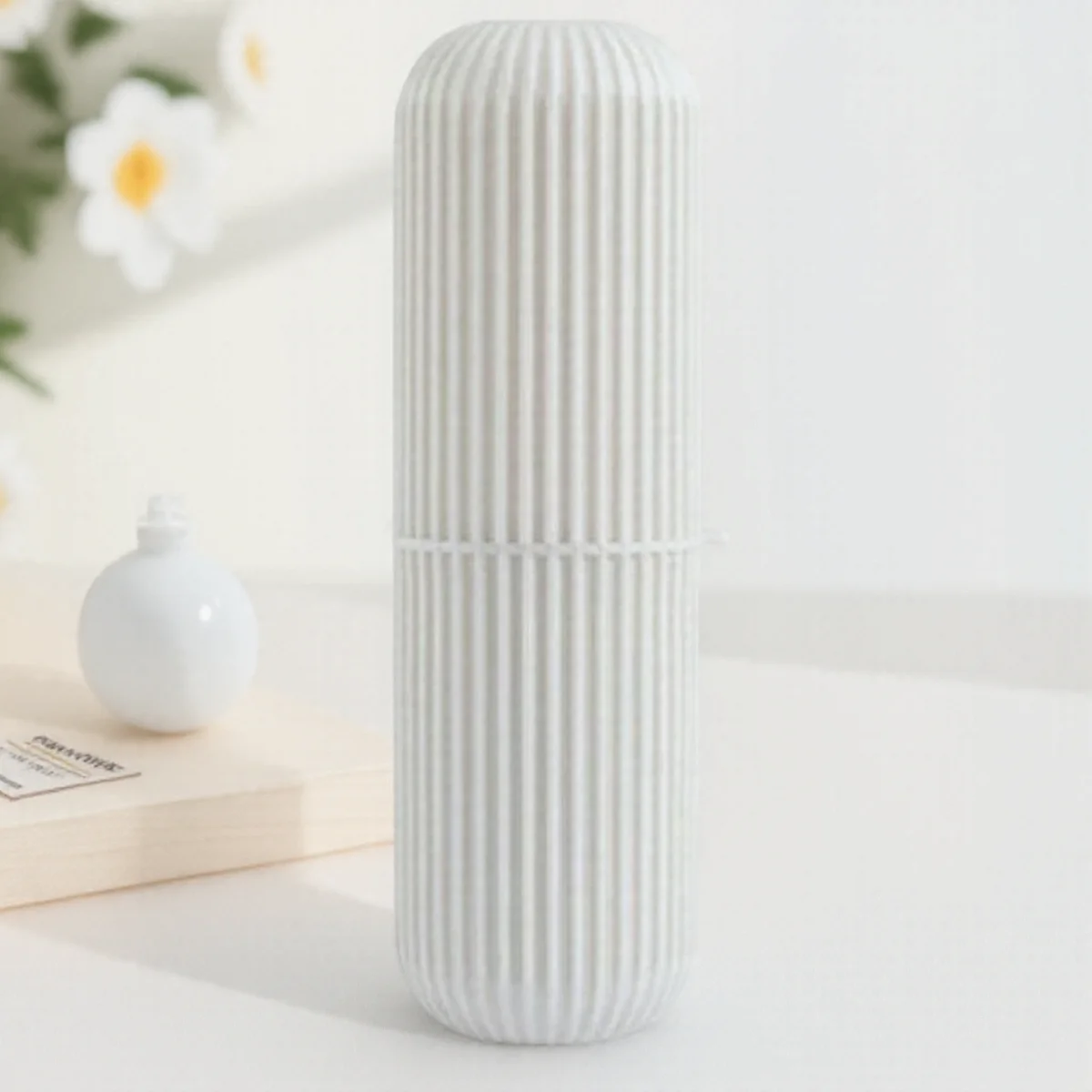 Travel Toothbrush Holder Case