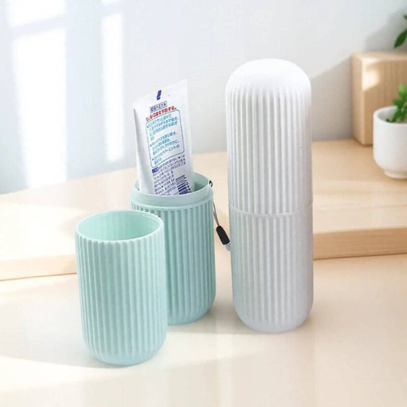 Travel Toothbrush Holder Case