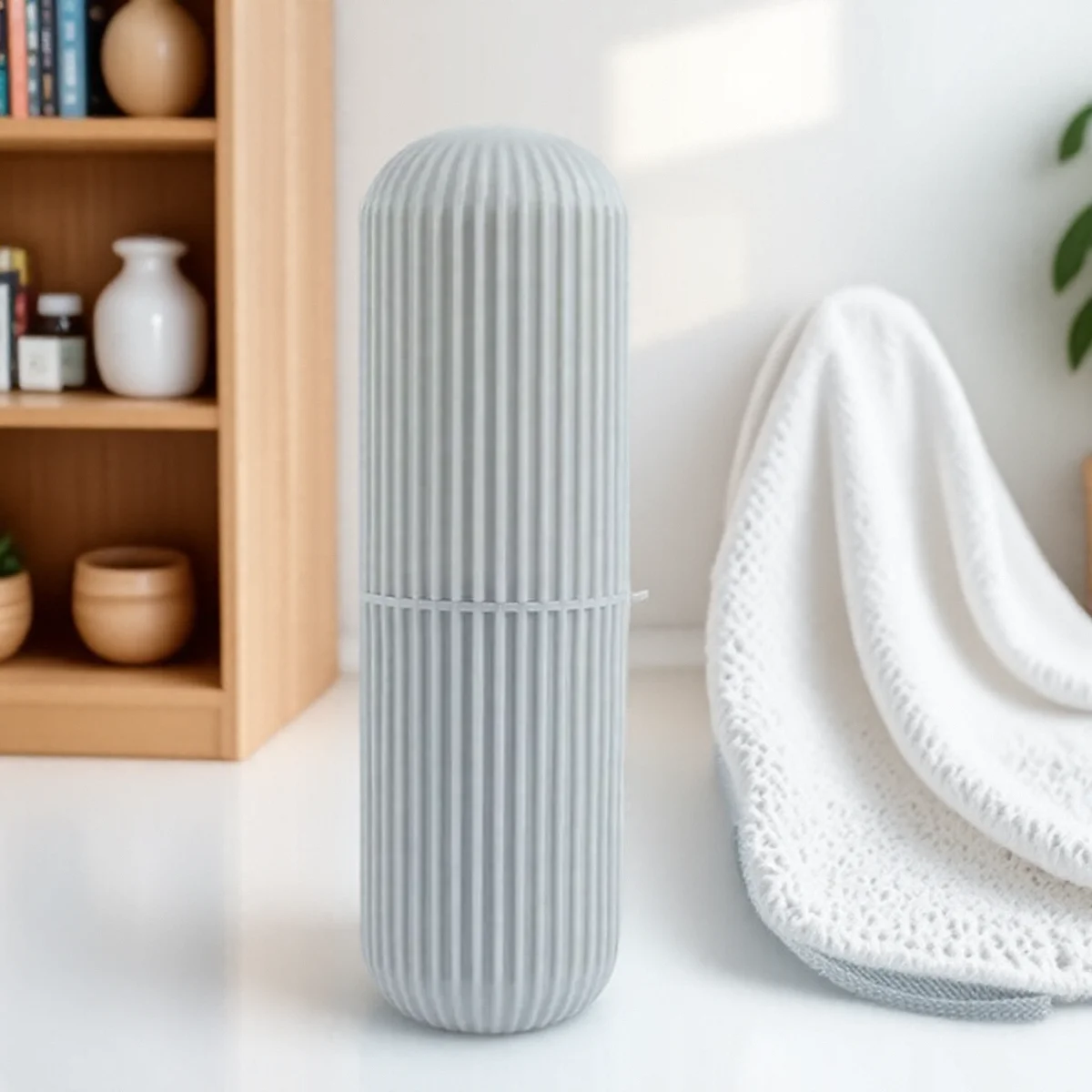 Travel Toothbrush Holder Case